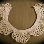 Pearl Vintage Style Knitted..