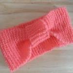 Handmade Knitted Headband ..