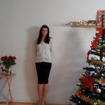 Pure White Hand Knitted Jum..